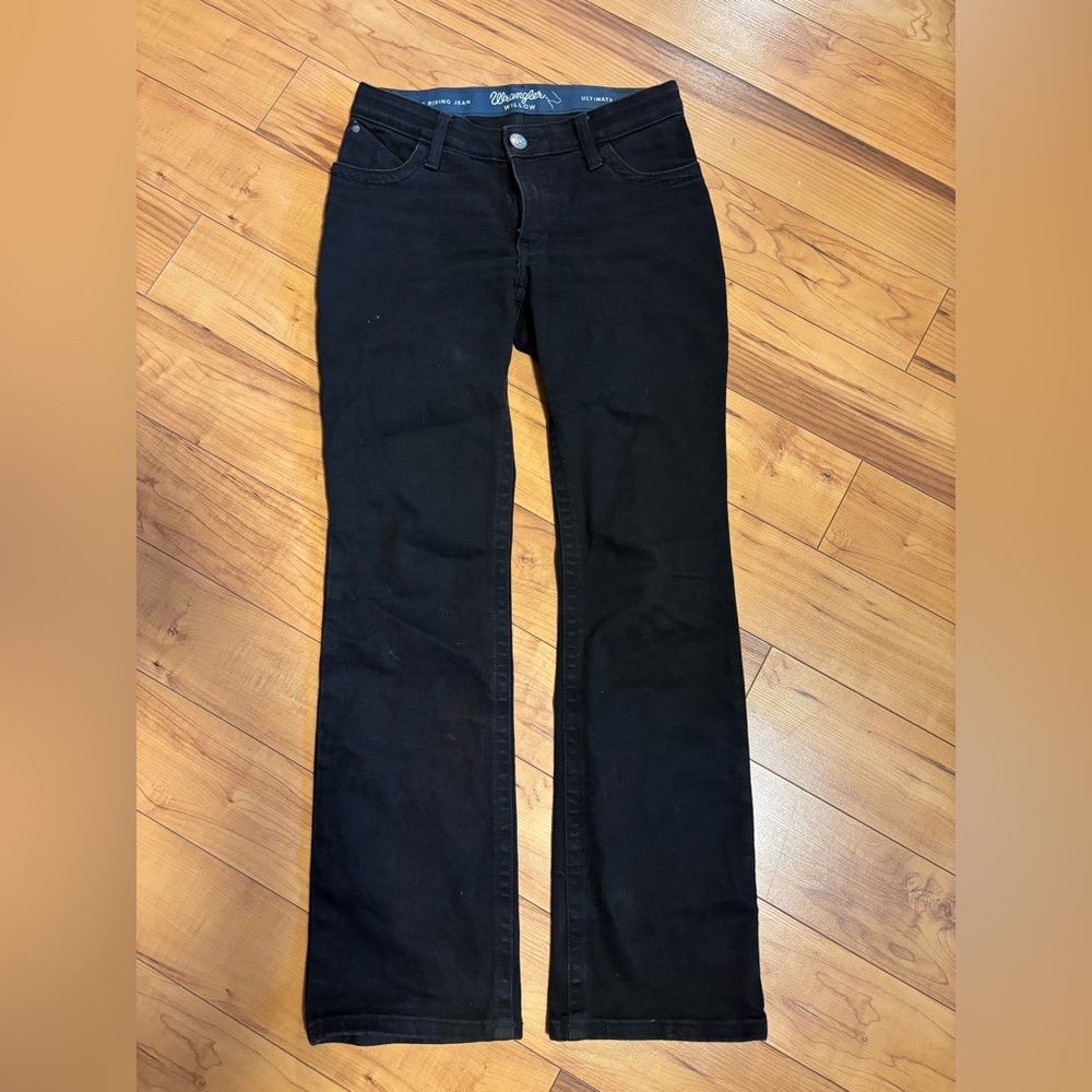 Wrangler Willow The Ultimate Riding Jean